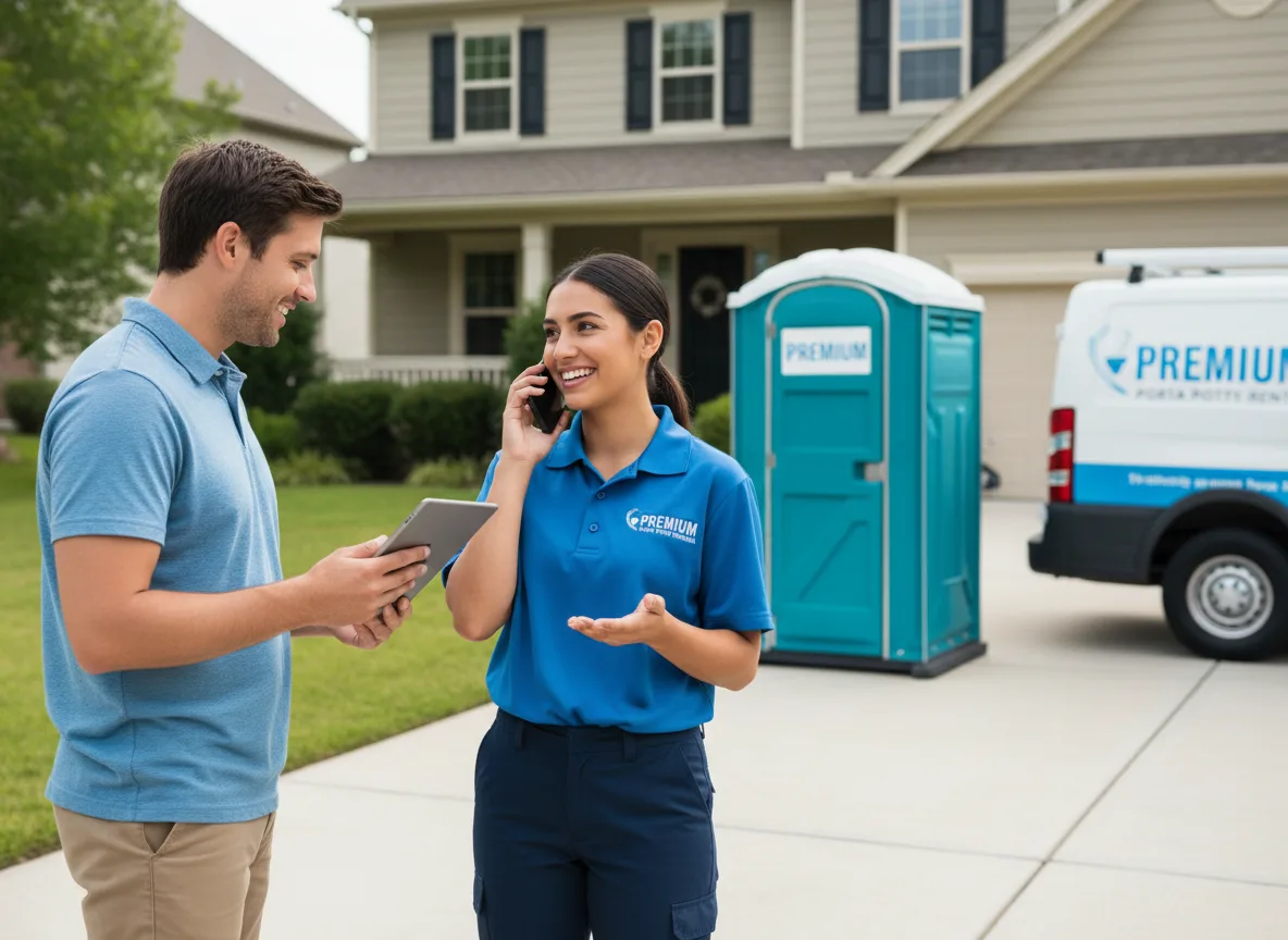 VIP Portable Toilets Bellaire, TX FAQs